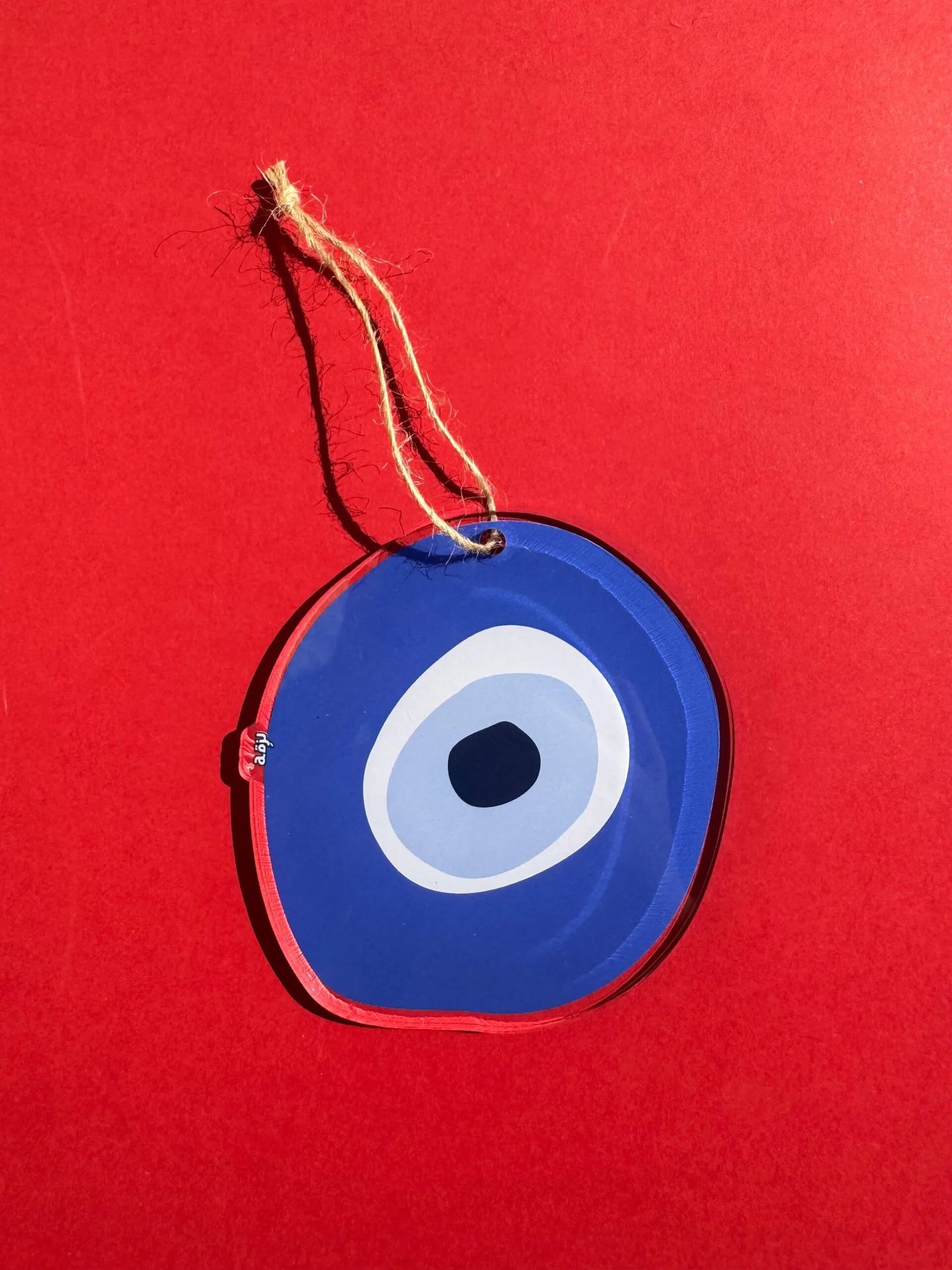 Evil Eye Ornament Tree