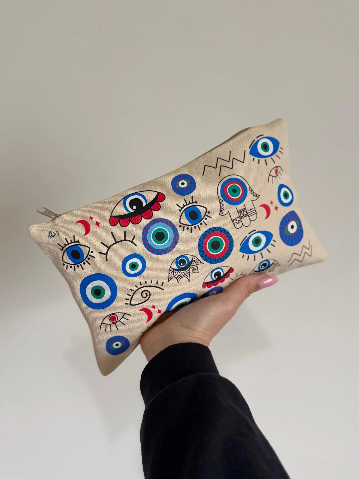 Evil Eye Pouch