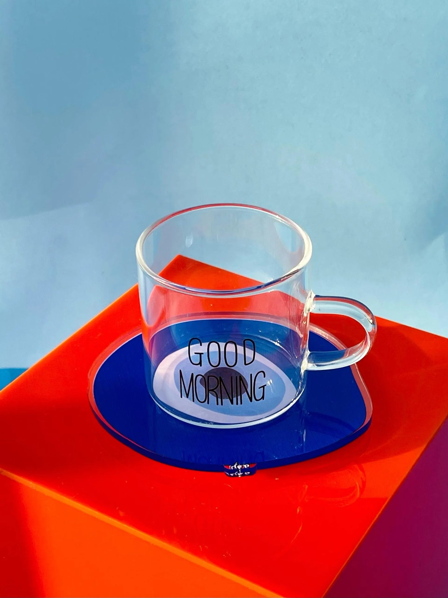 Evil Eye Coaster