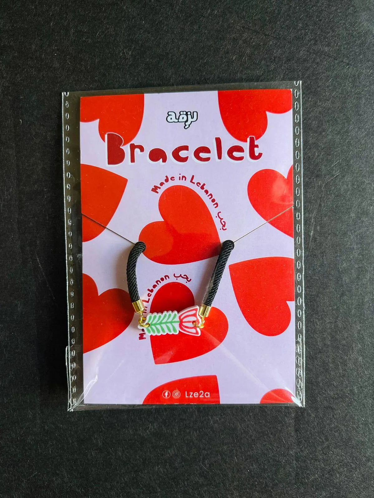 Flower of The Shaffe Bracelet