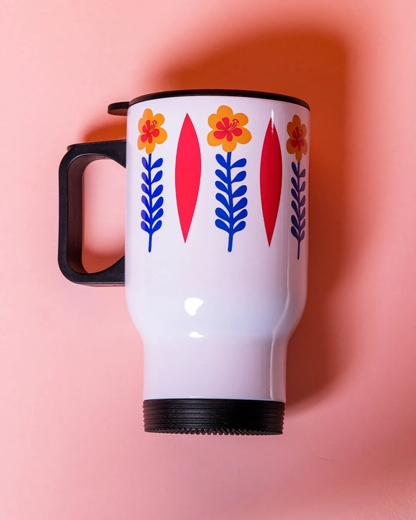 Funky Lebanese Tumbler