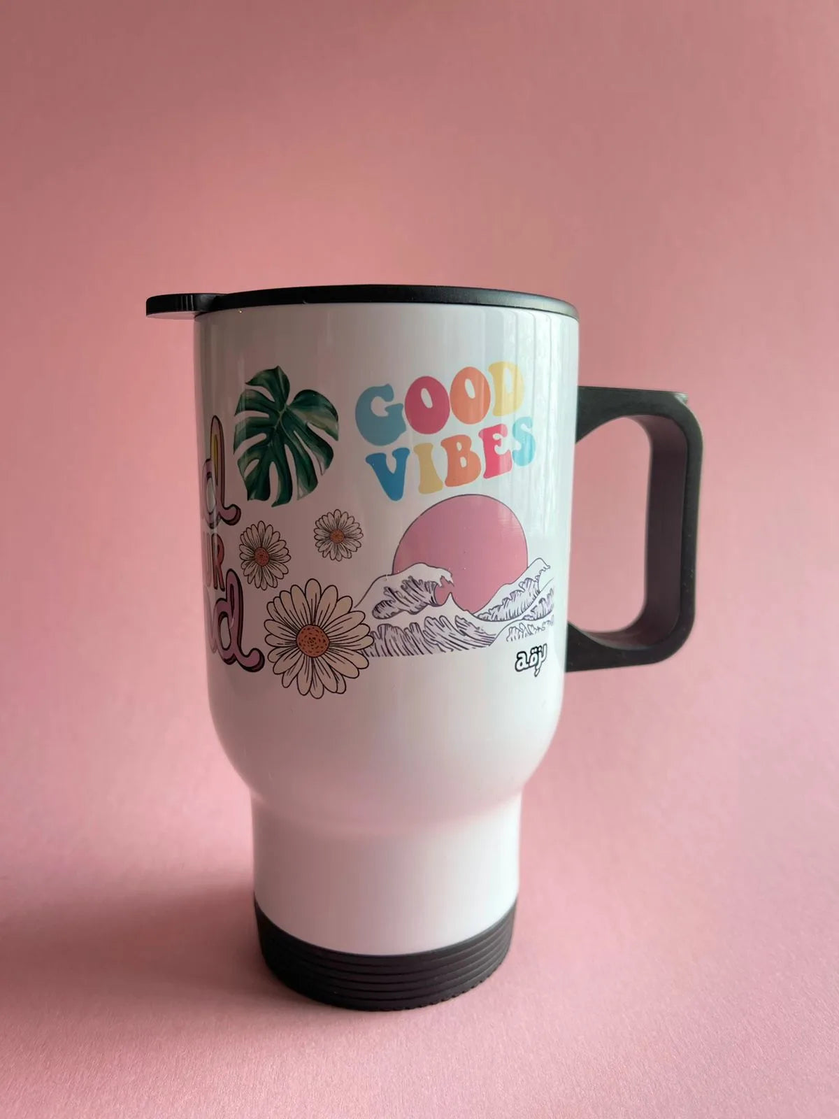 Good vibes tumbler 500ml