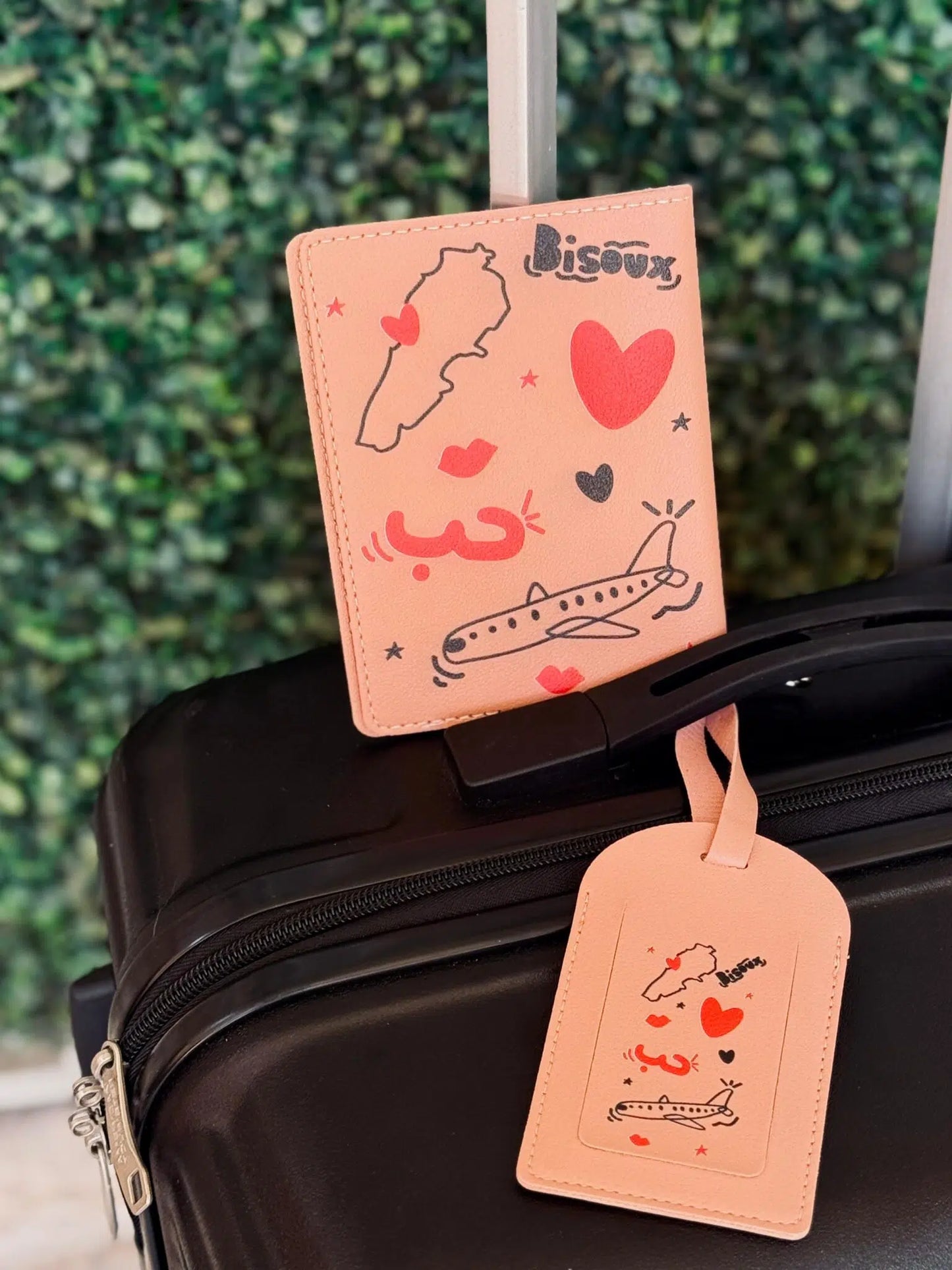 Habibi Come To Lebanon Travel Goodie