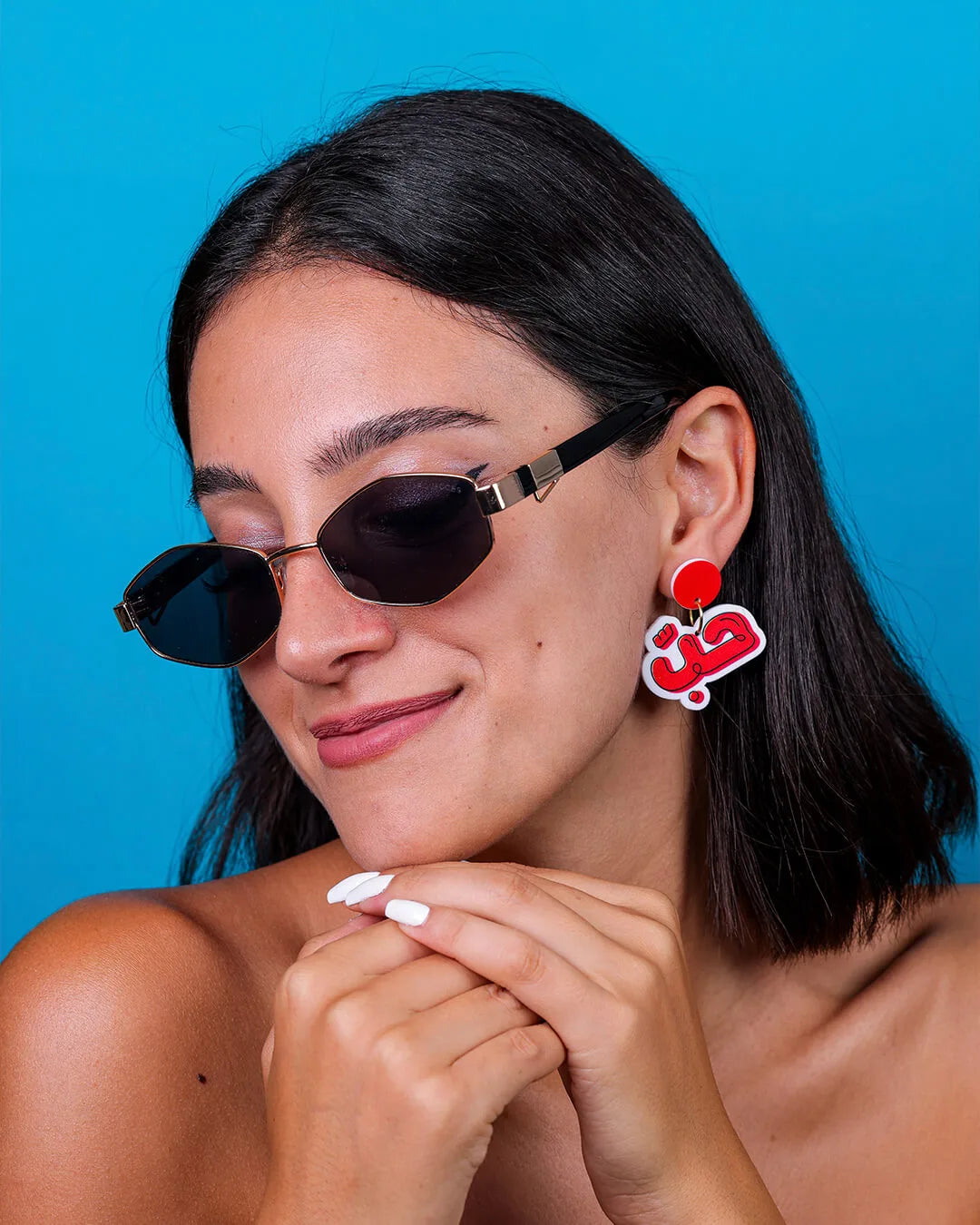 Hob earrings