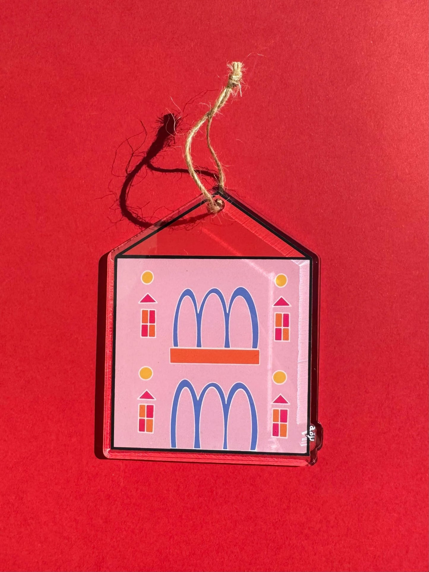 Home Ornament Tree