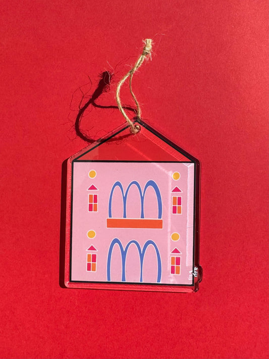 Home Ornament Tree