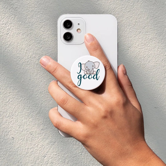 I feel good Popsocket