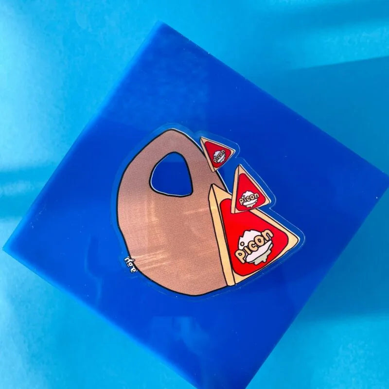 Kaake w Picon Coaster