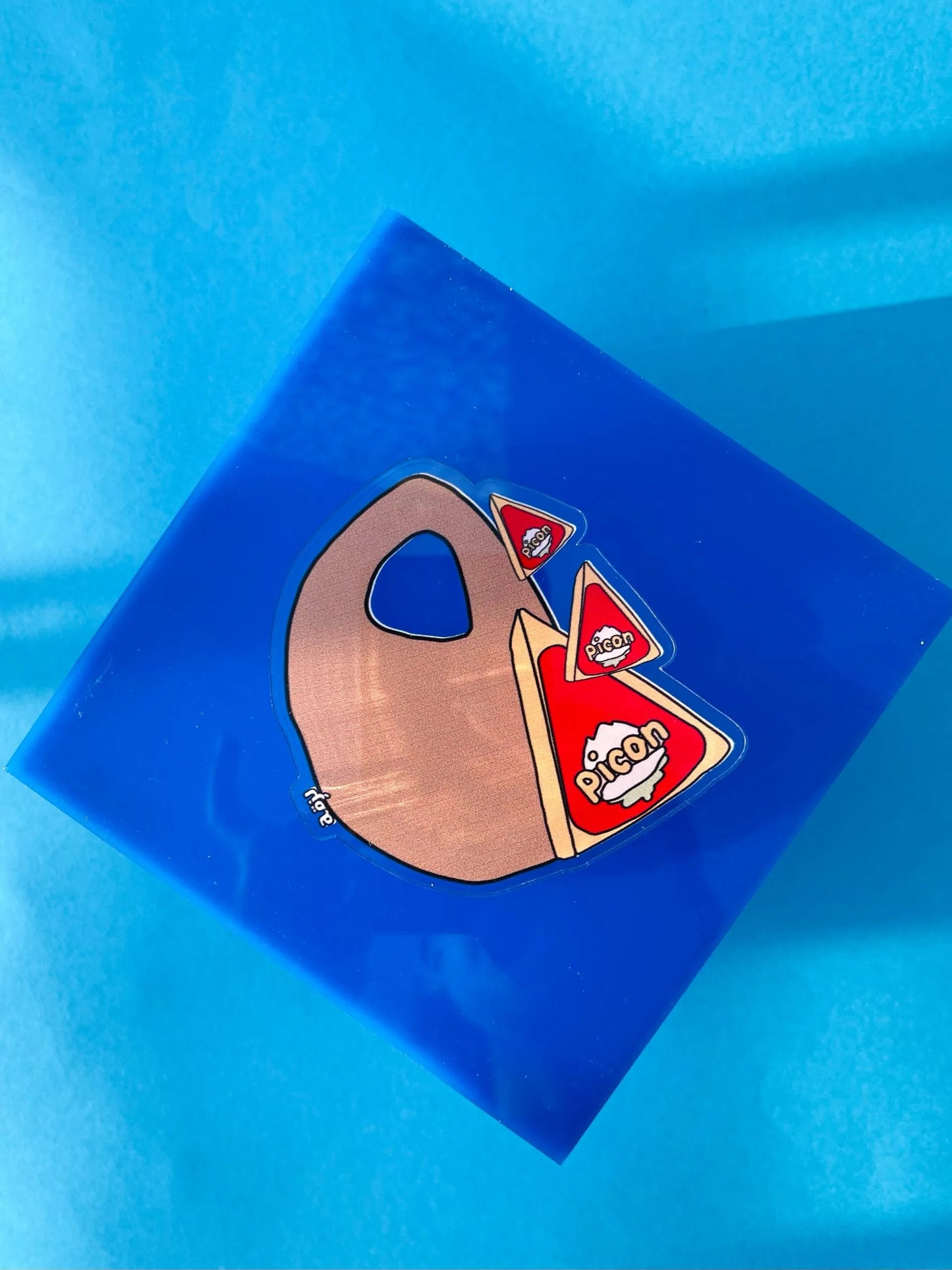Kaake w Picon Coaster