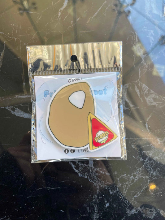 Kaake w Picon Magnet