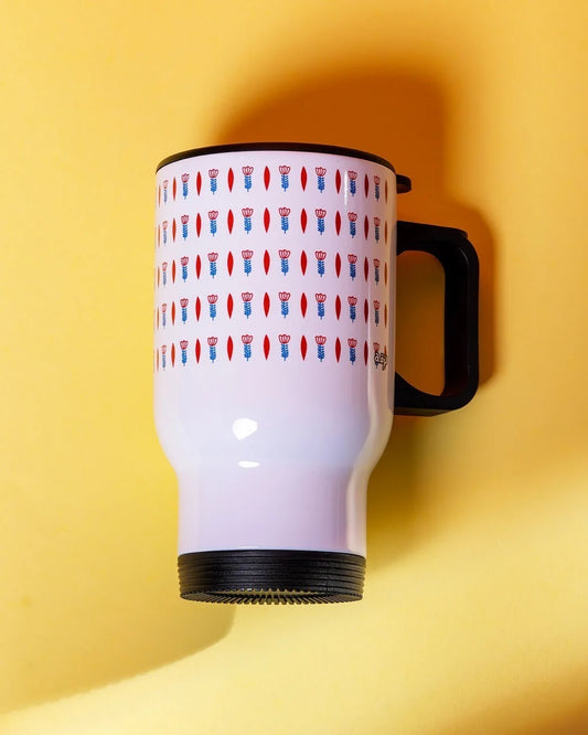 Lebanese Flower Tumbler