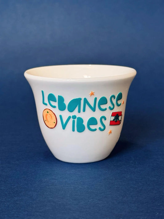 Lebanese Vibes Shaffe Cup