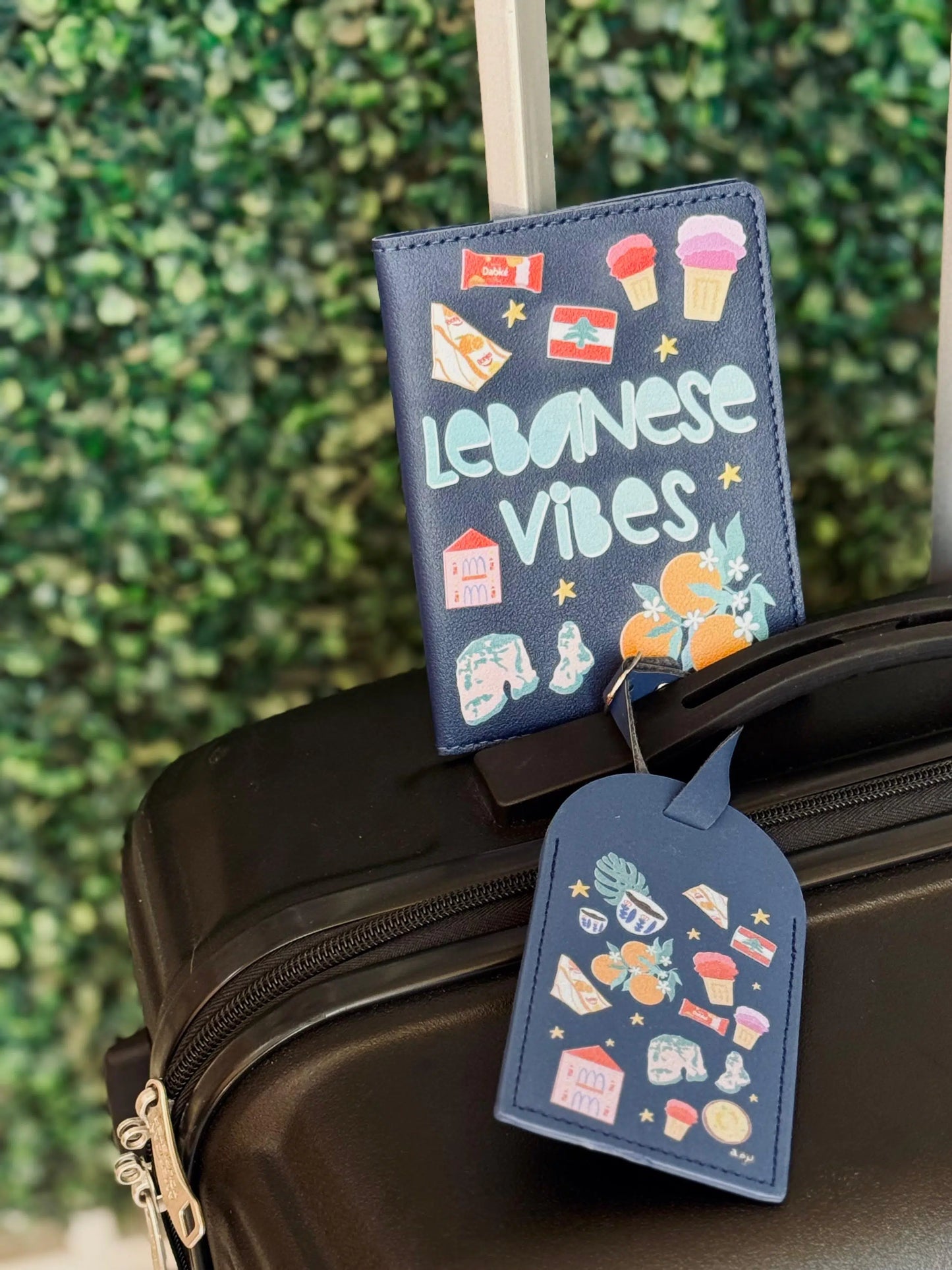 Lebanese Vibes Travel Goodie