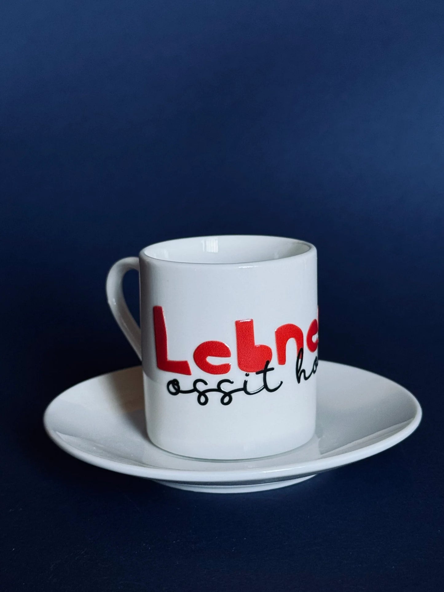 Lebnen Ossit Hob Espresso Mug
