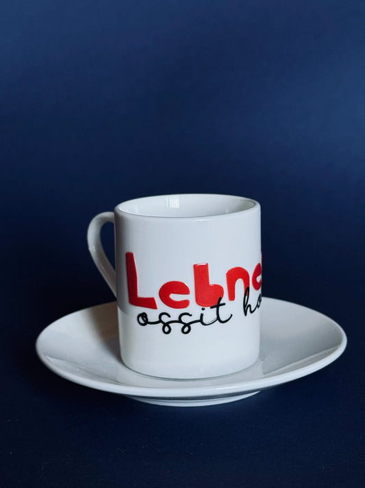 Lebnen Ossit Hob Espresso Mug