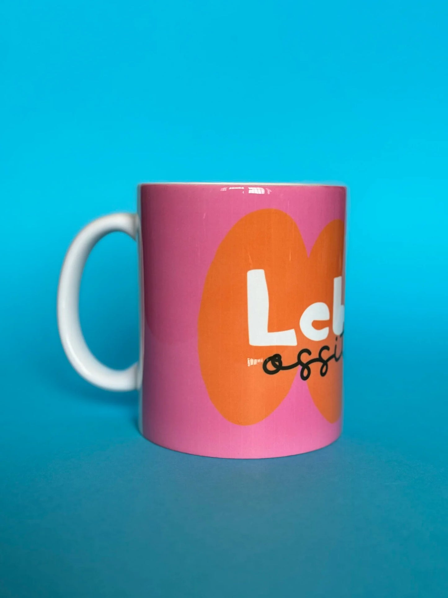 Lebnen Ossit Hob glass mug