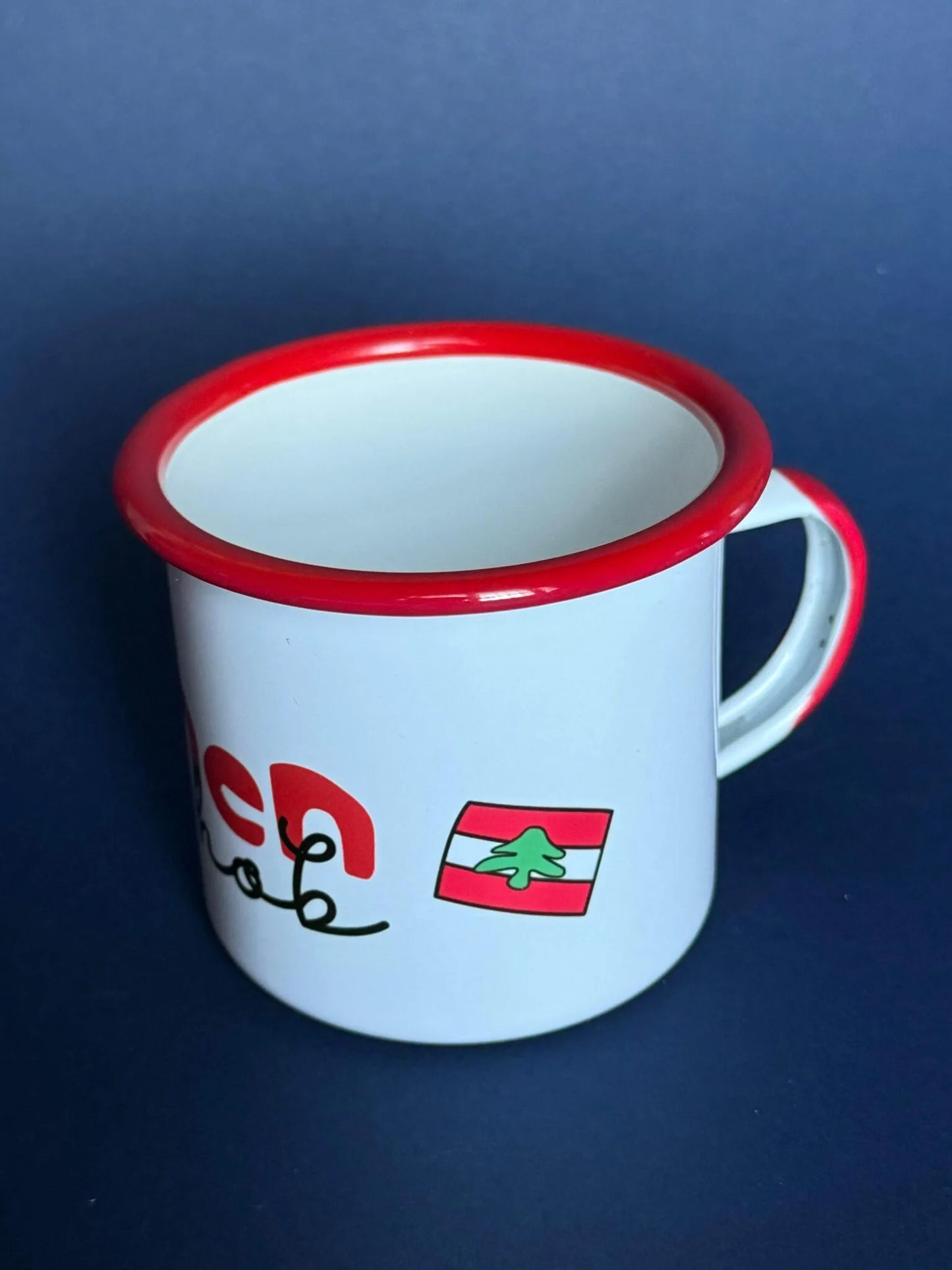 Lebnen ossit hob stainless steel mug