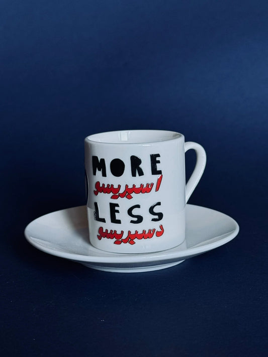 More espresso less despresso Espresso Mug