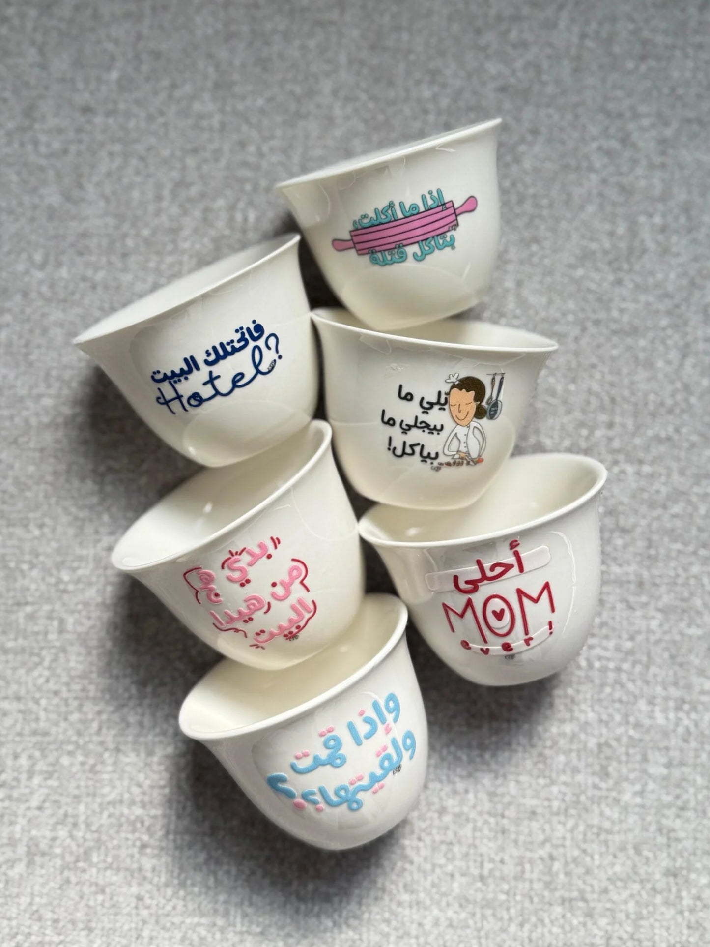 Mother’s Day Shaffe Set