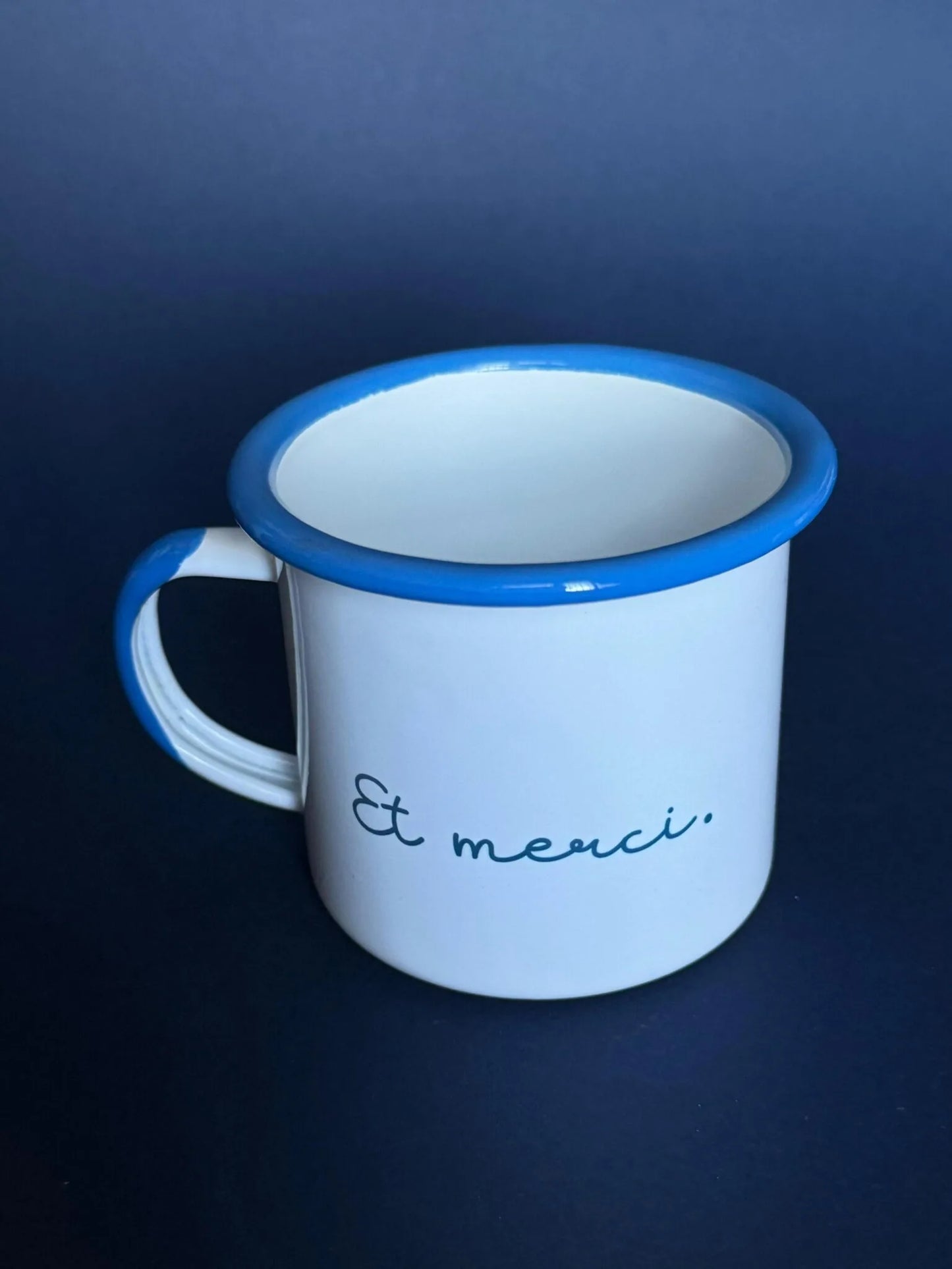 Moudira adira stainless steel mug
