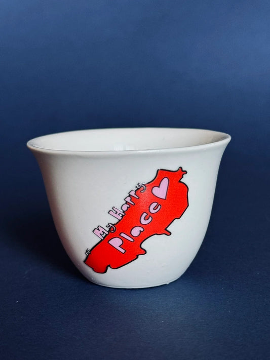My Happy Place Shaffe Cup