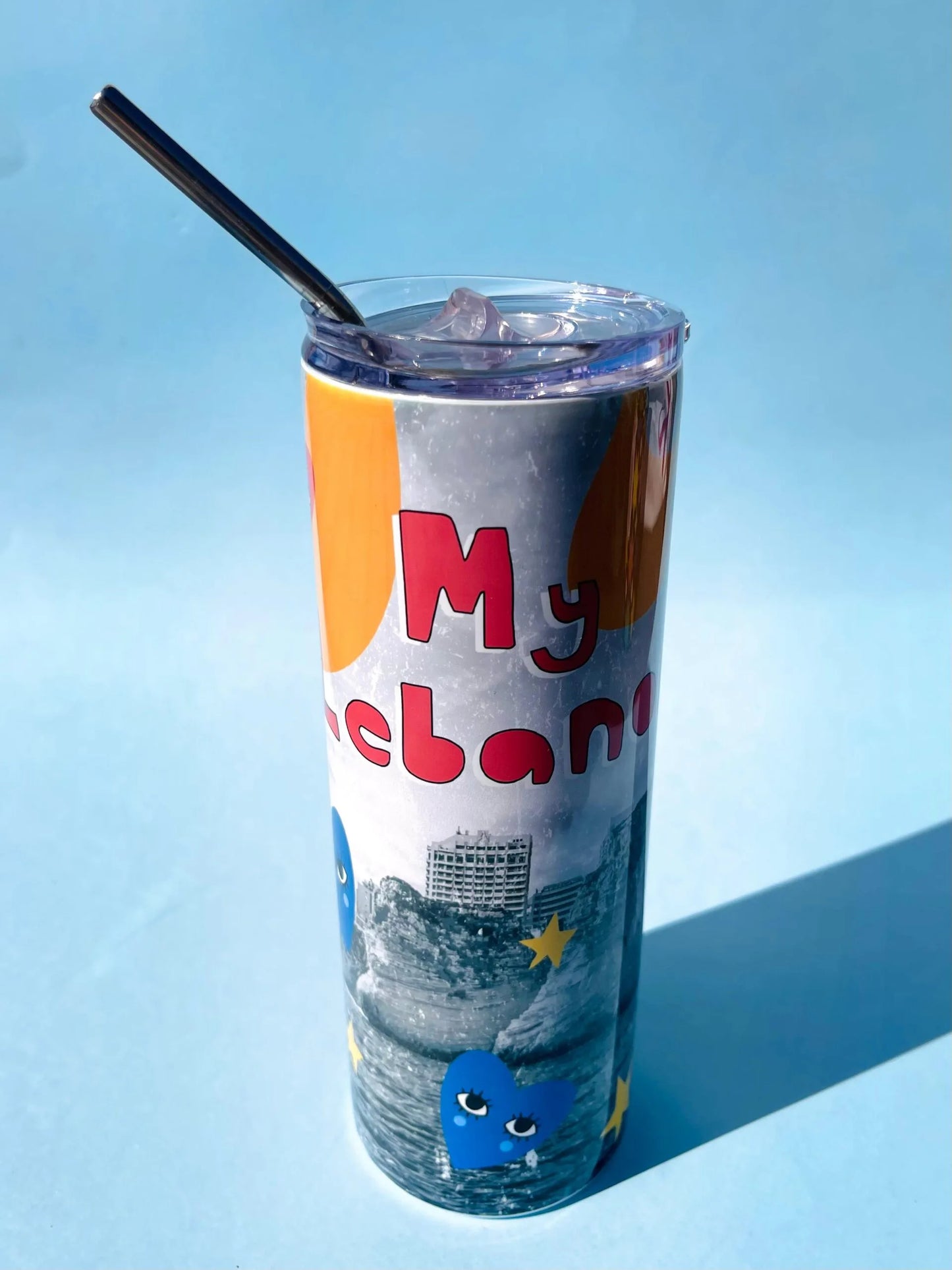 My Lebanon Tumbler