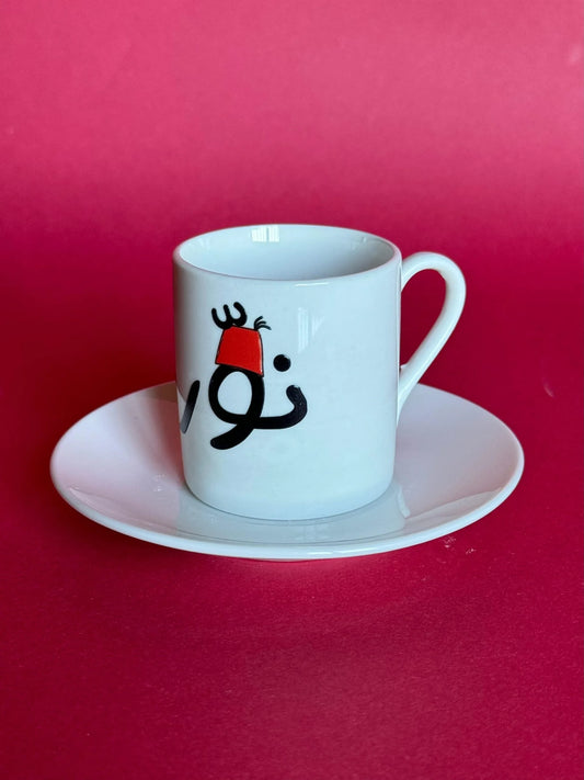 Nawarit Espresso Mug