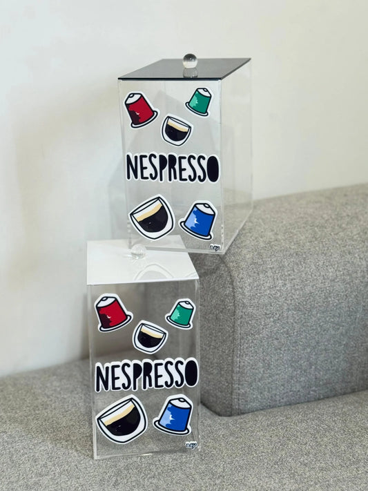 Nespresso Container