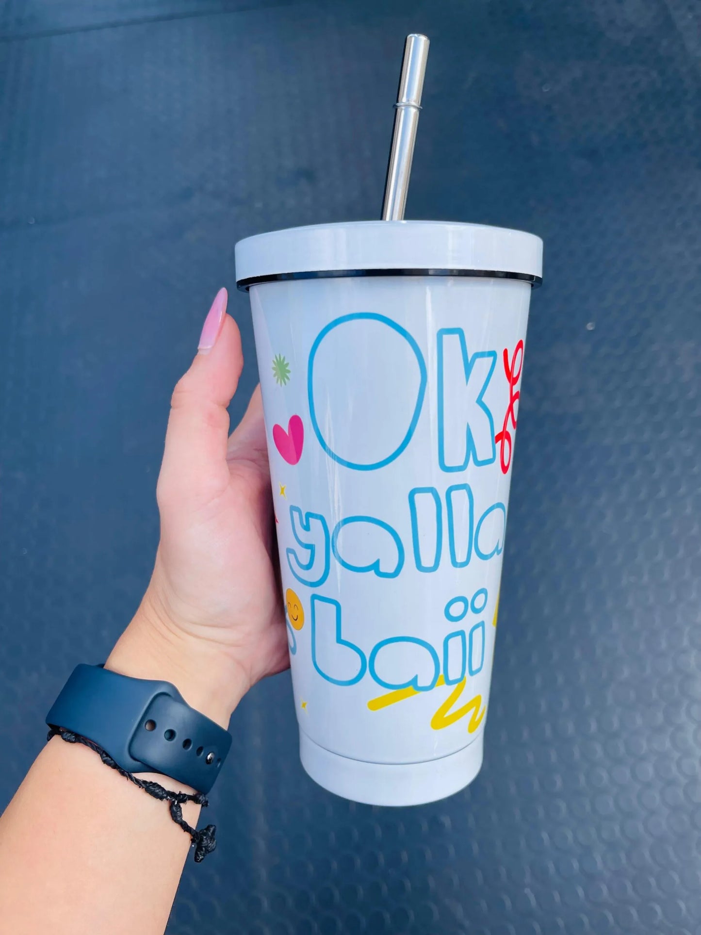 Ok Yala Baii Tumbler