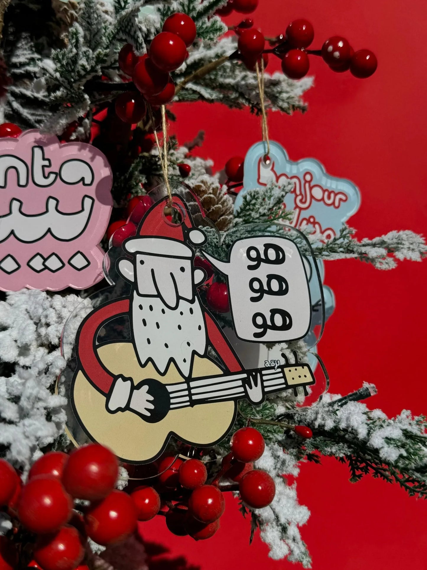 Pack of 12 Ornaments