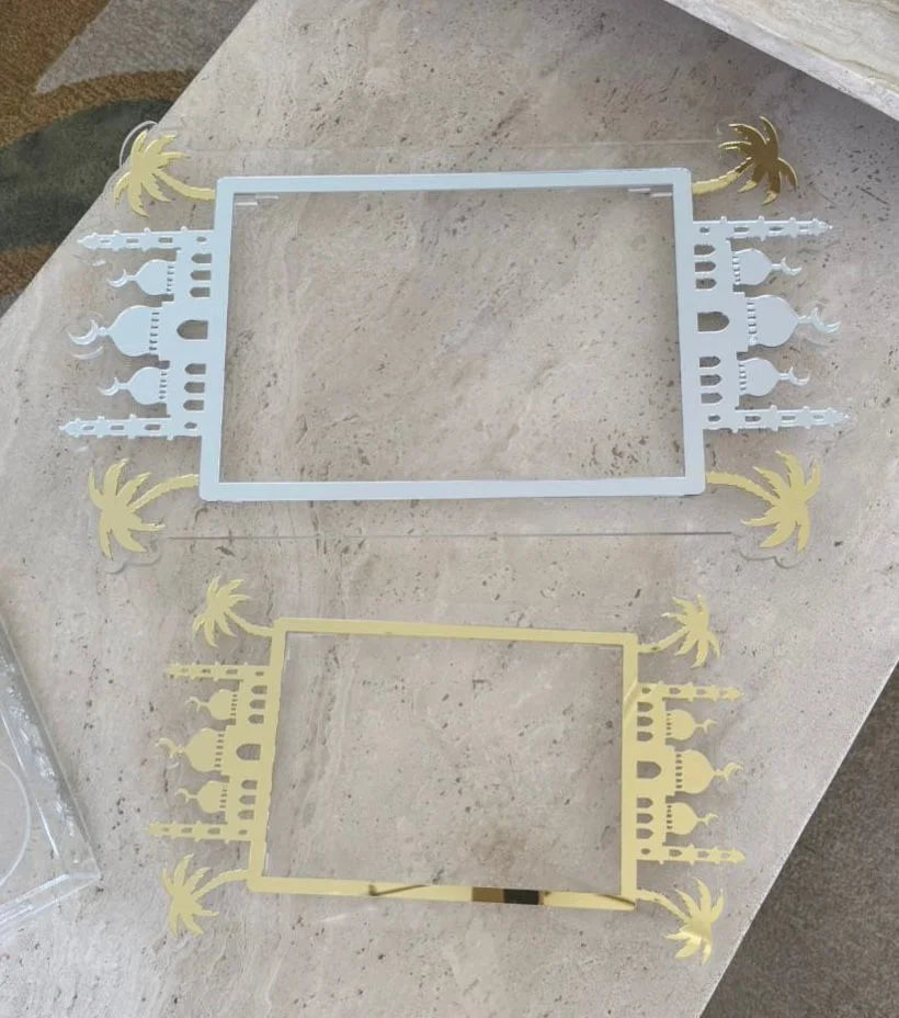 Ramadan Trays