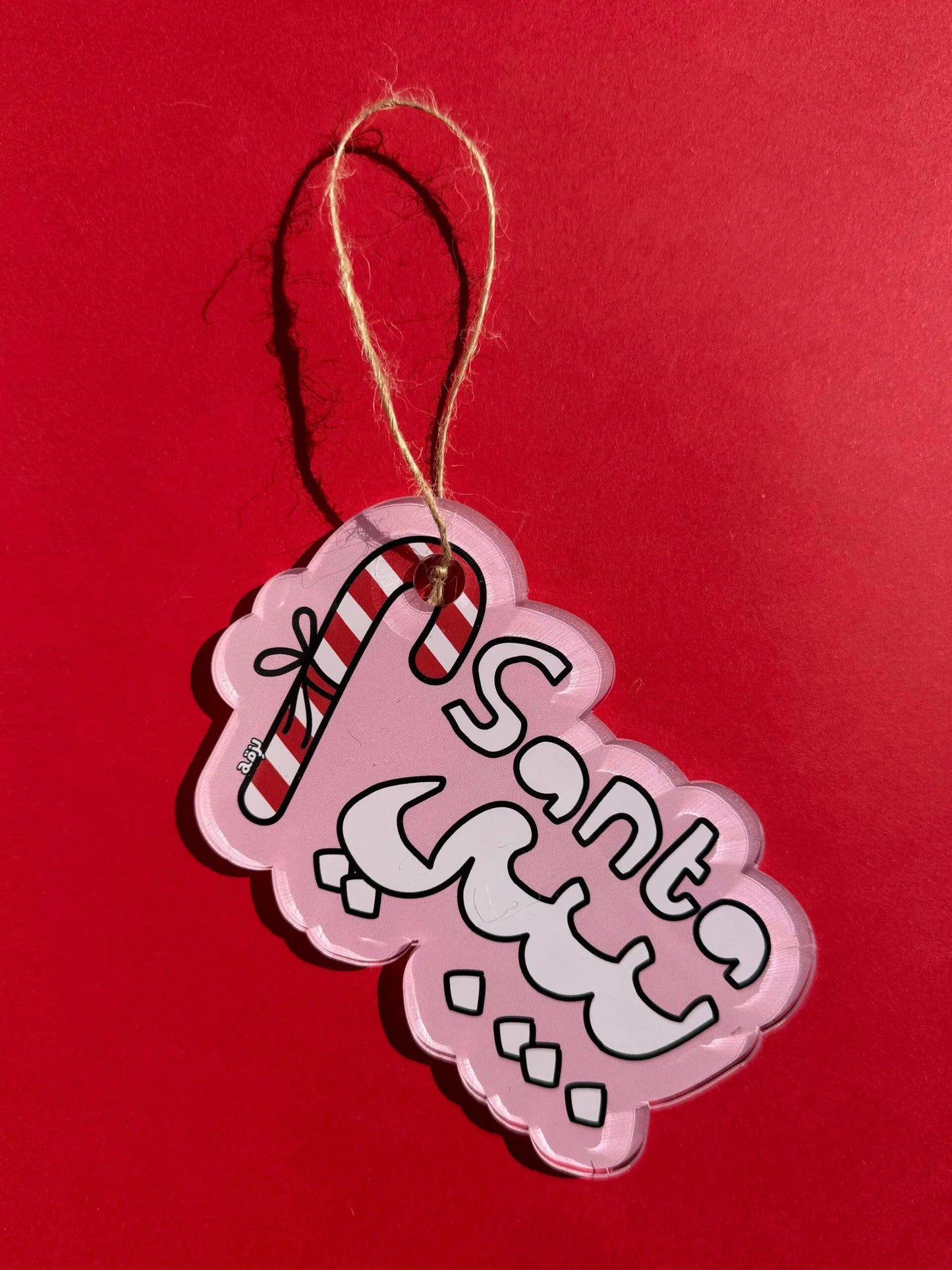 Santa Bibi Ornament Tree