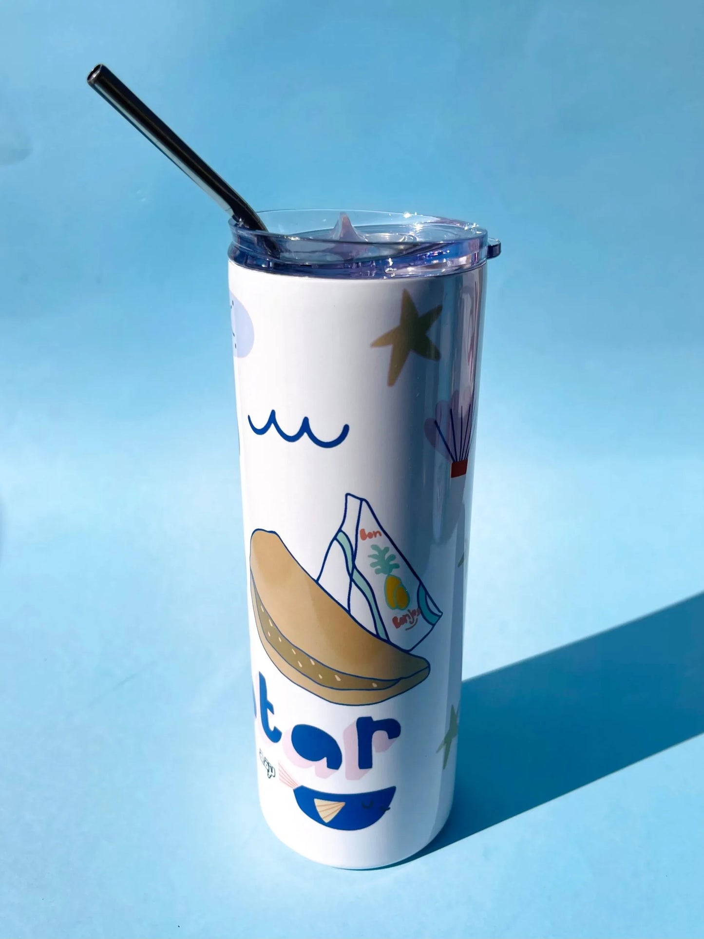 Sea Sun Zaatar Tumbler