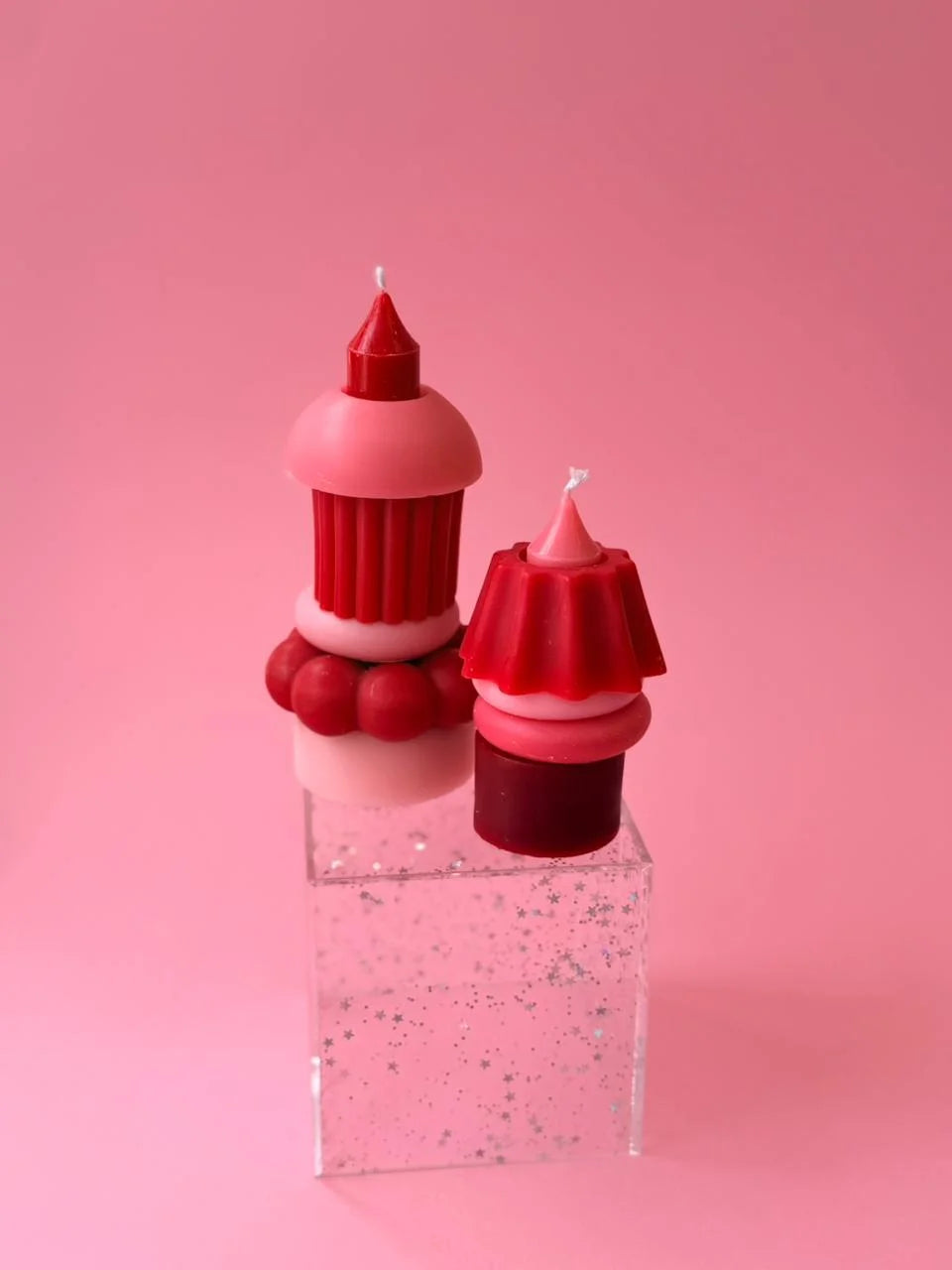 Set lego candle