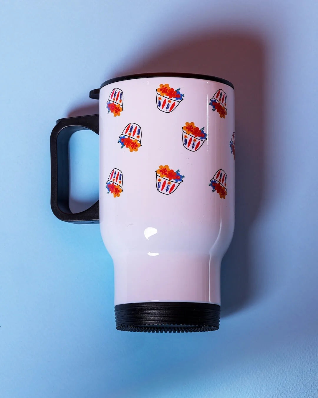 Shaffe Flower Tumbler