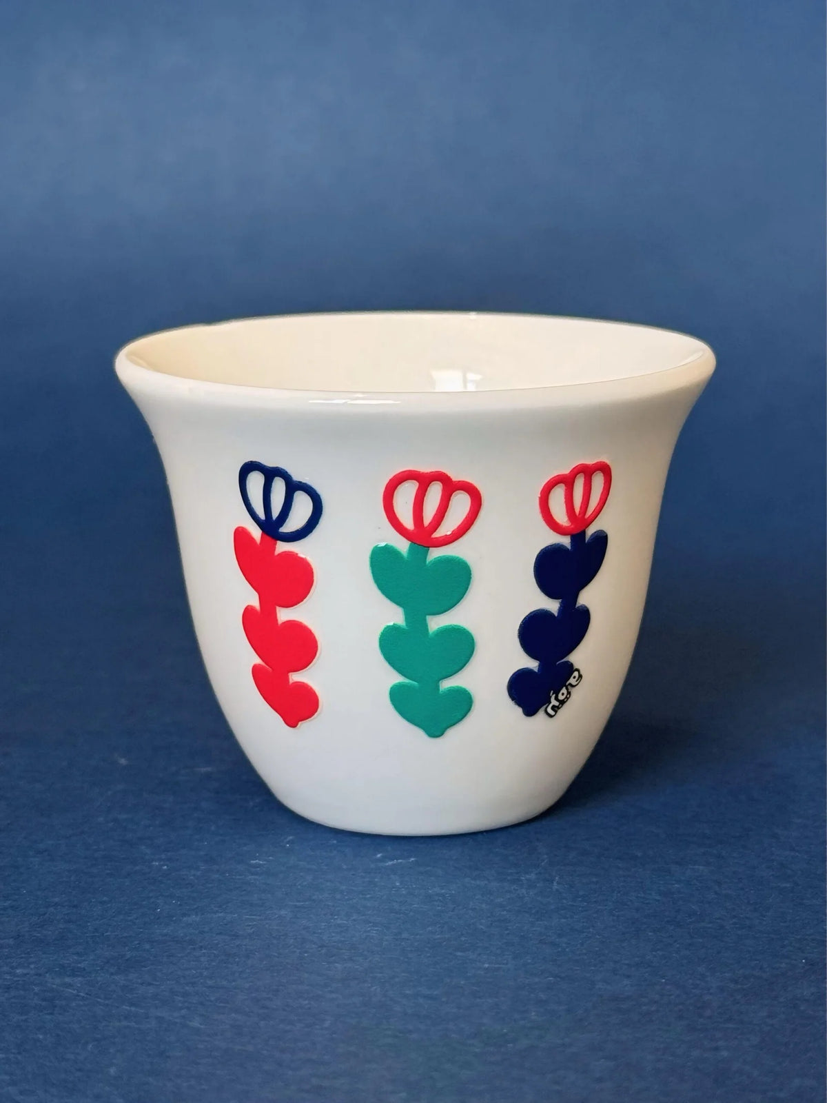 Shaffe Raffe Shaffe Flowers Shaffe Cup – Lze2a