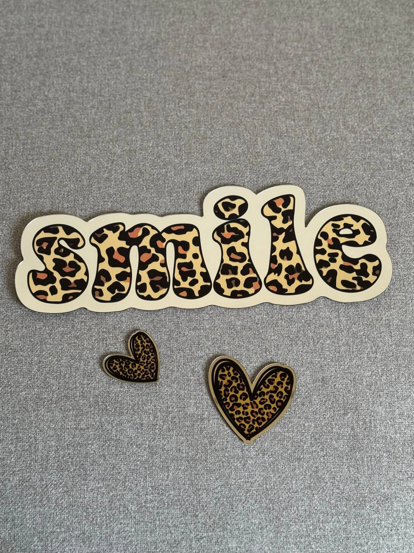 Smile Mirror Set