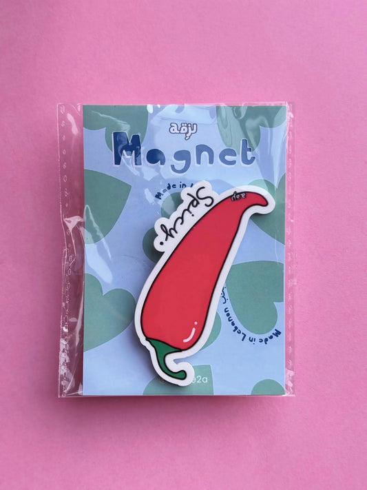 Spicy Magnet