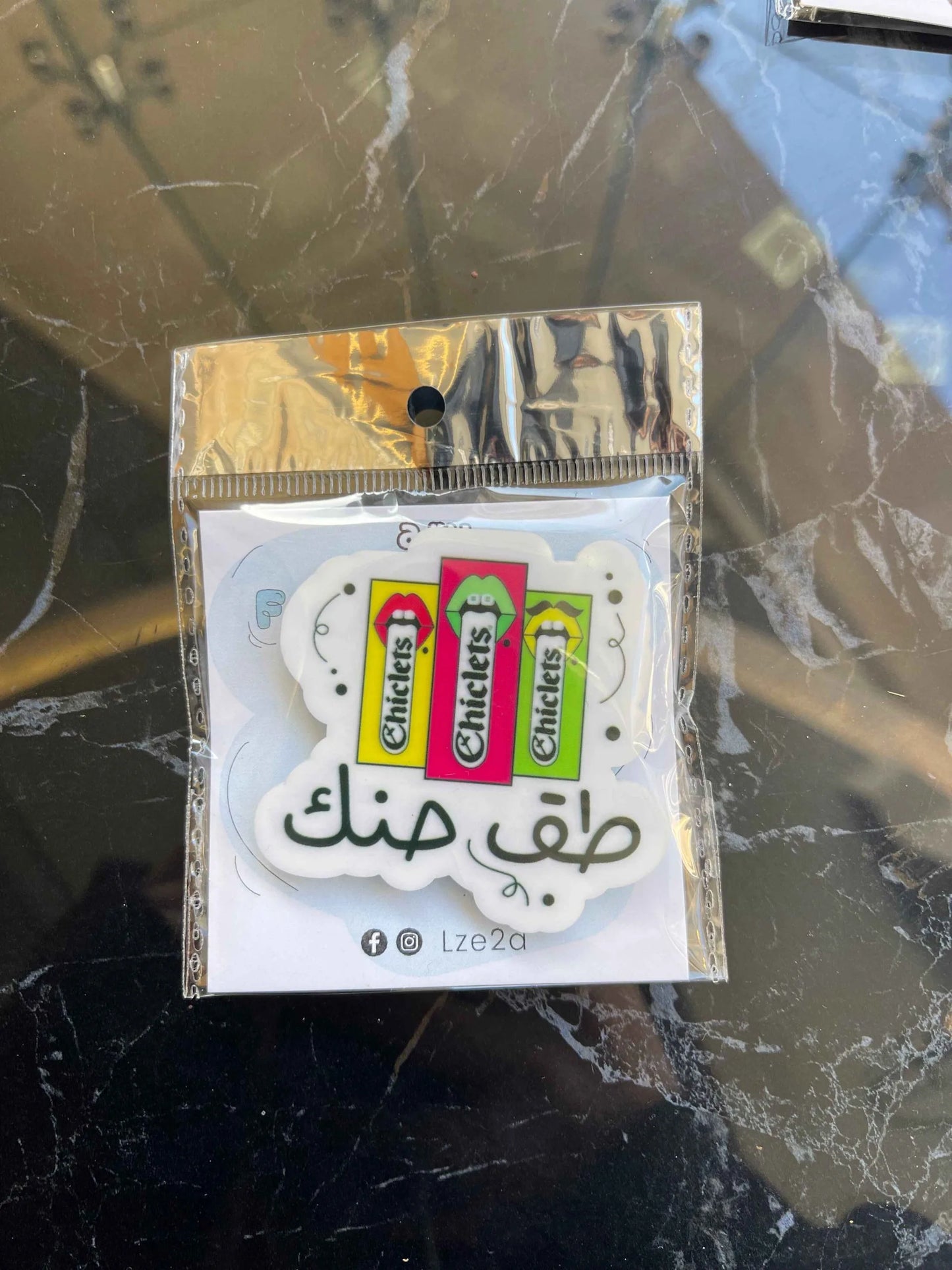 Ta2 hanak Magnet