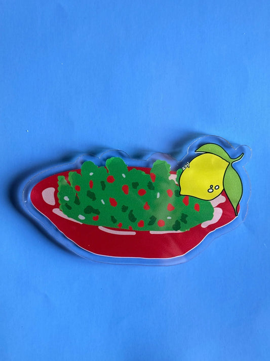 Taboule coaster