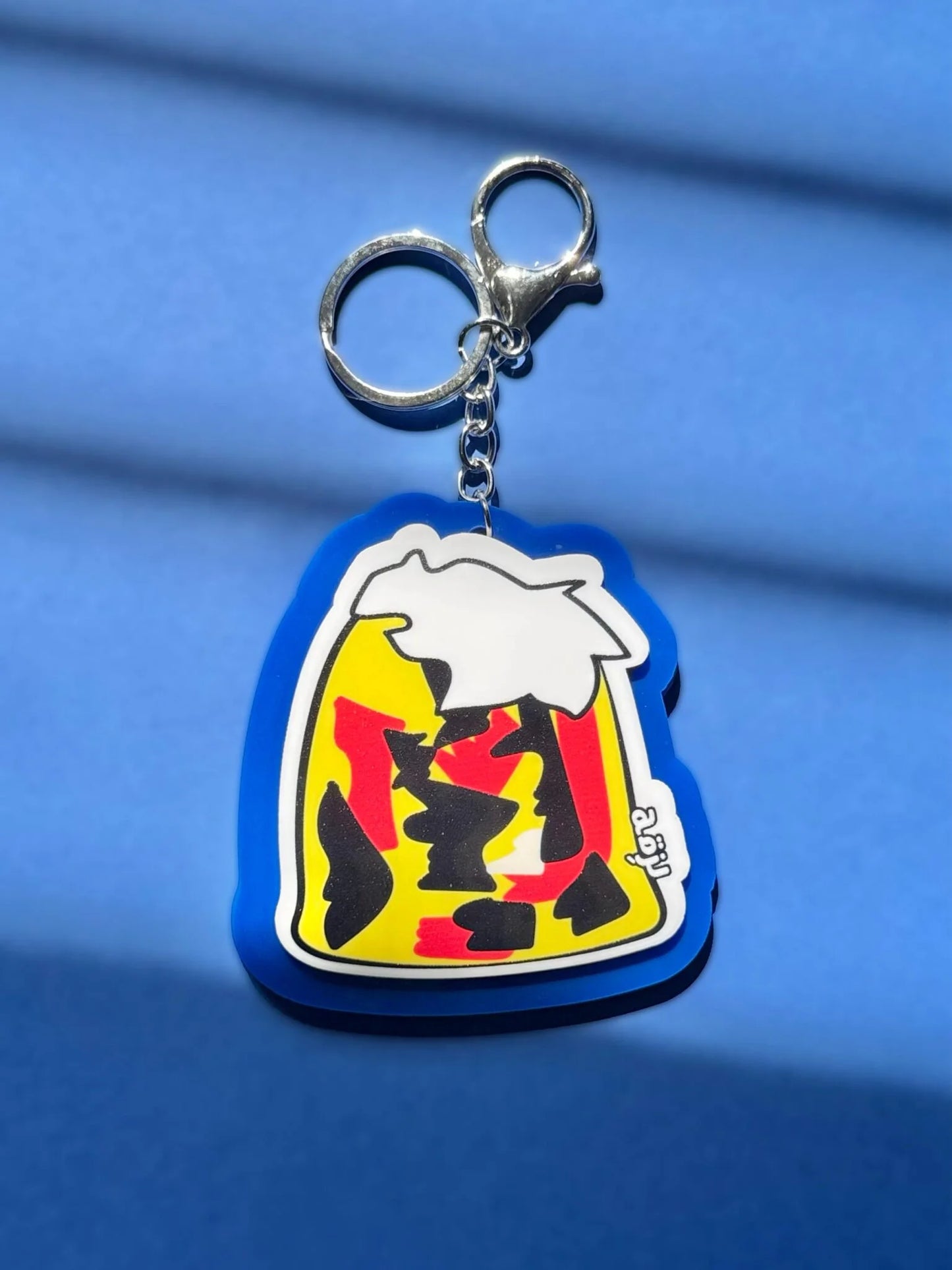 Tarboush Bag Charm