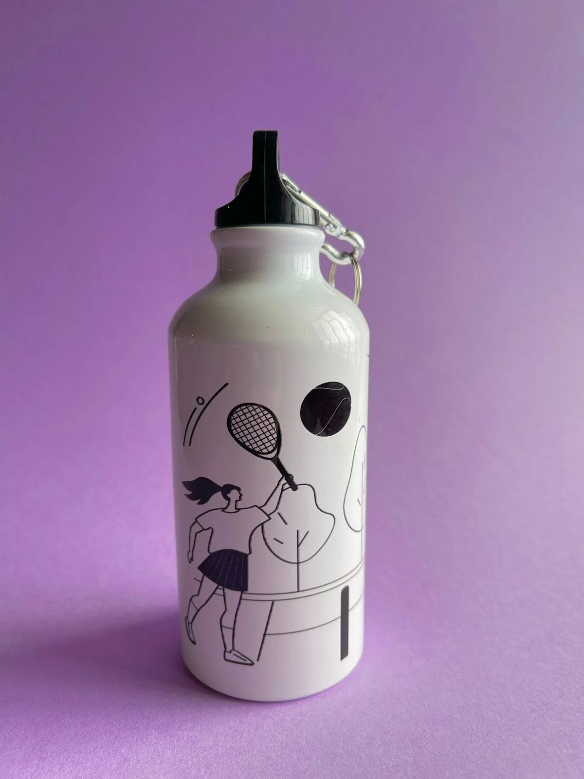 Tennis bottle