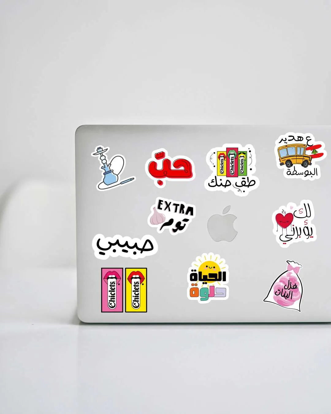 Waterproof Stickers Sheet 13