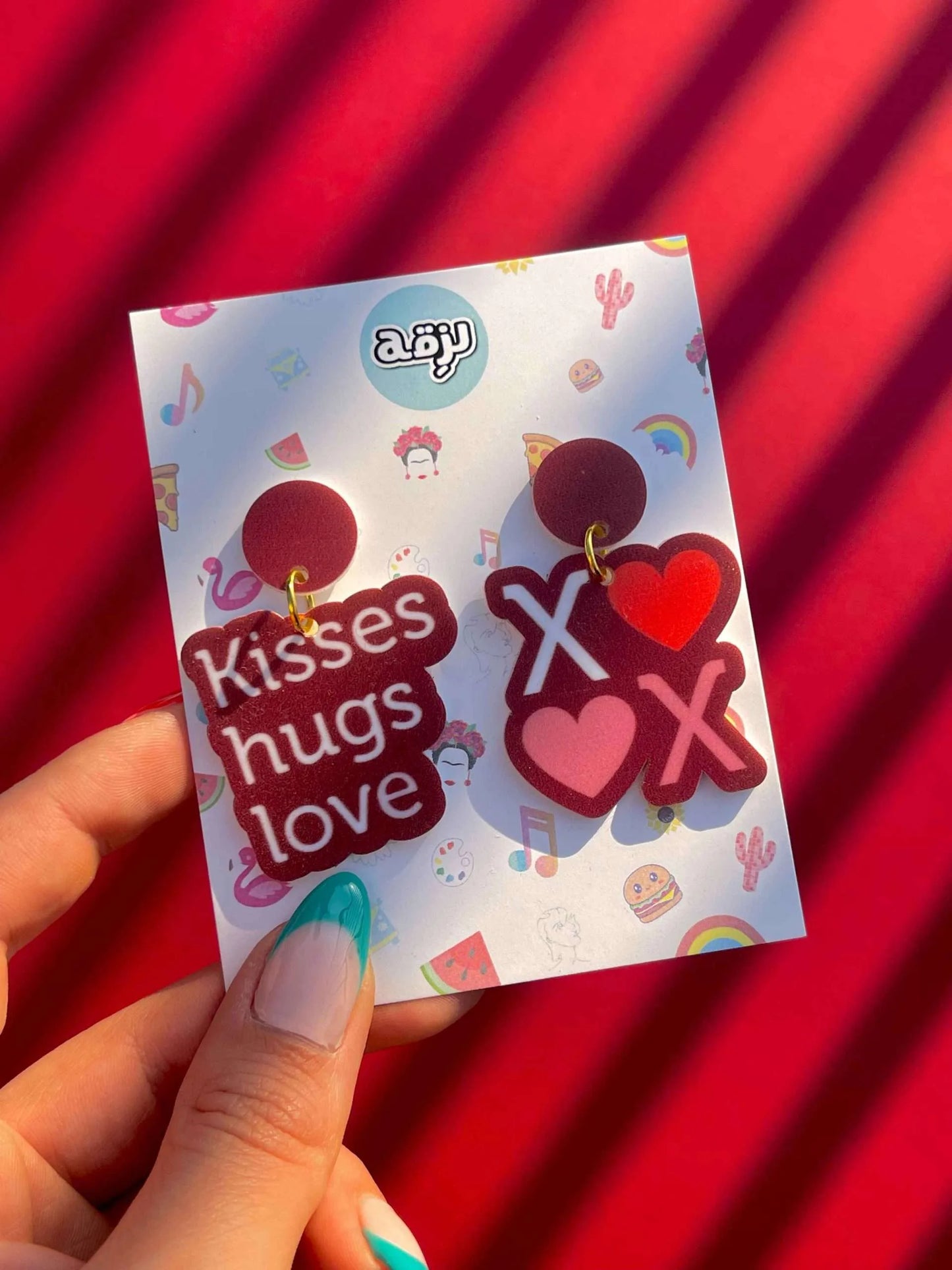 Xoxo Earrings