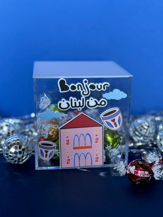 bonjour men lebnen chocolate box