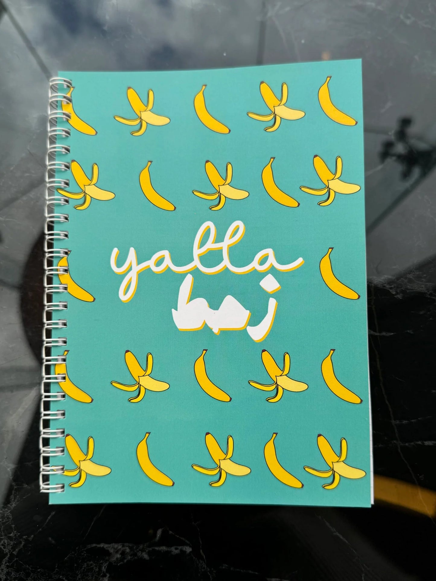 yalla Zahit Resort Notebook