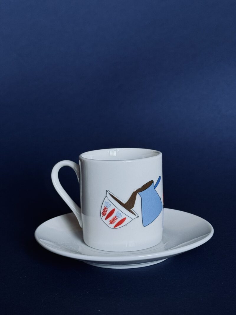 Bonjour Bonjourein Espresso Mug - Image 2