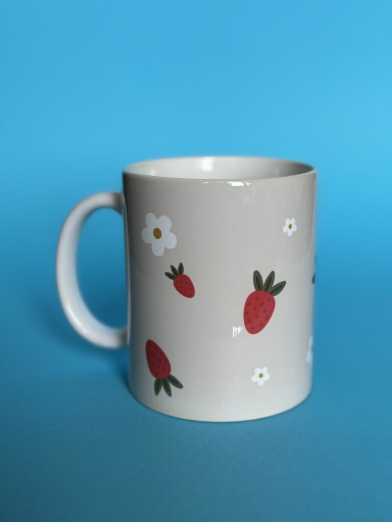 Bala Drama Please glass mug - Image 2