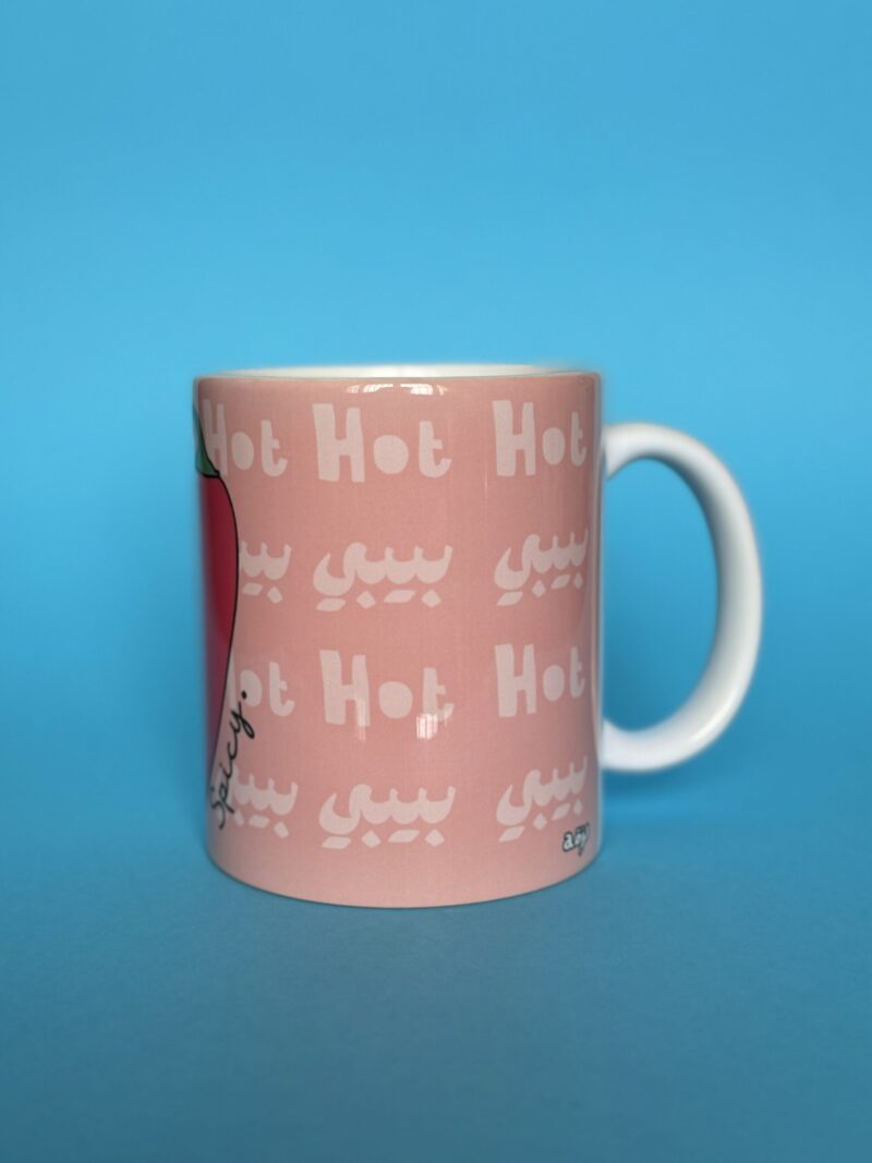Spicy glass mug - Image 2