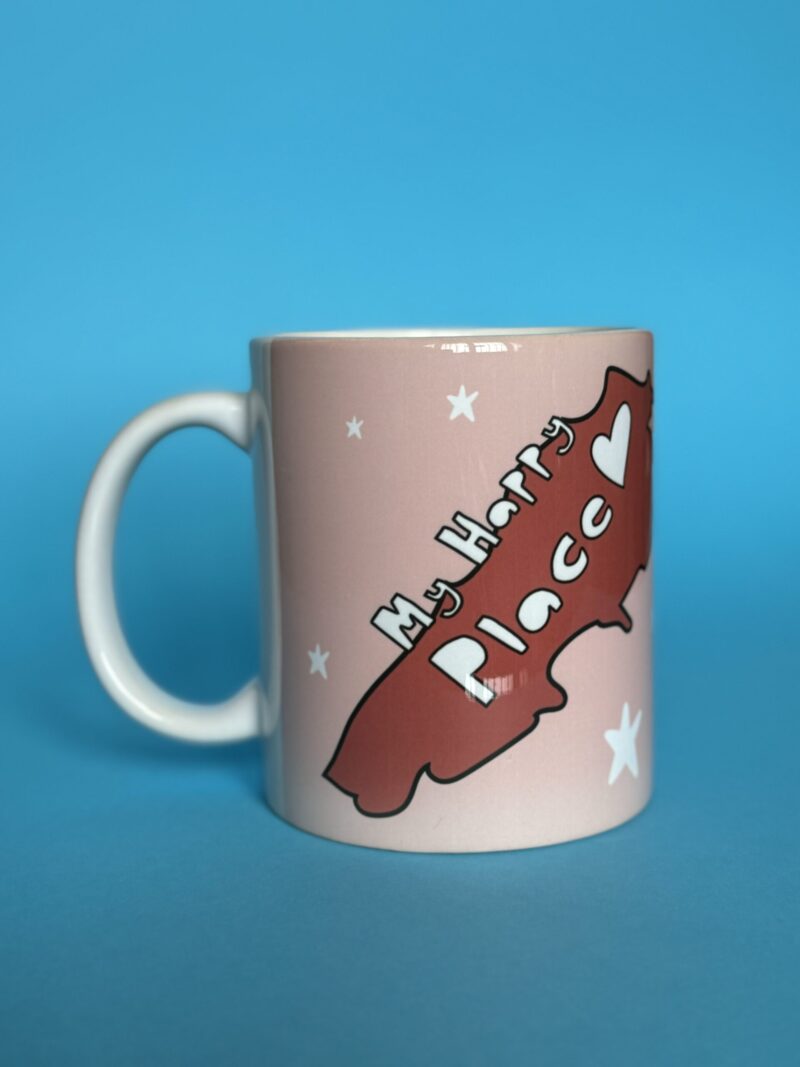 Beirut Je T'aime glass mug - Image 2